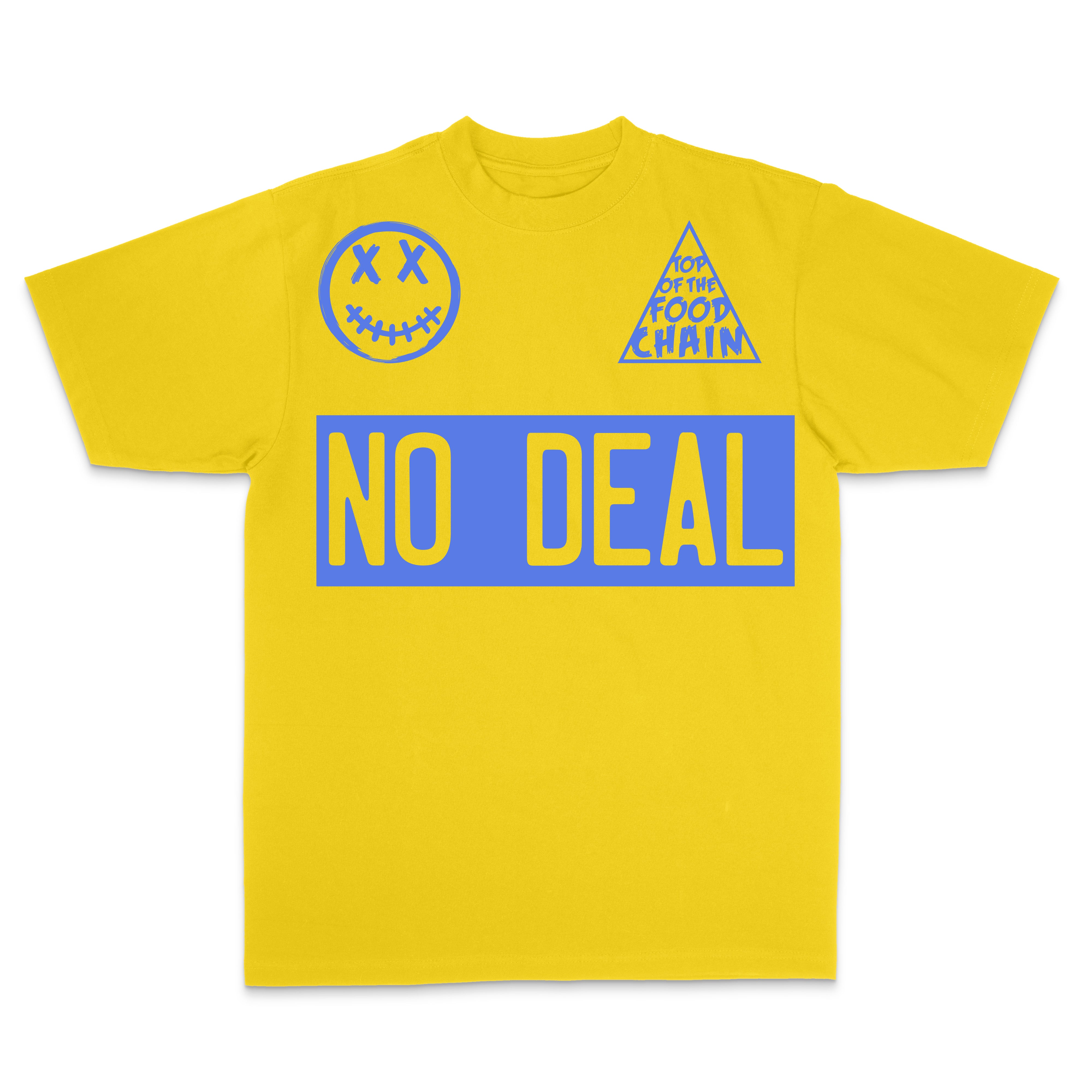 NO DEAL COLOMBIA