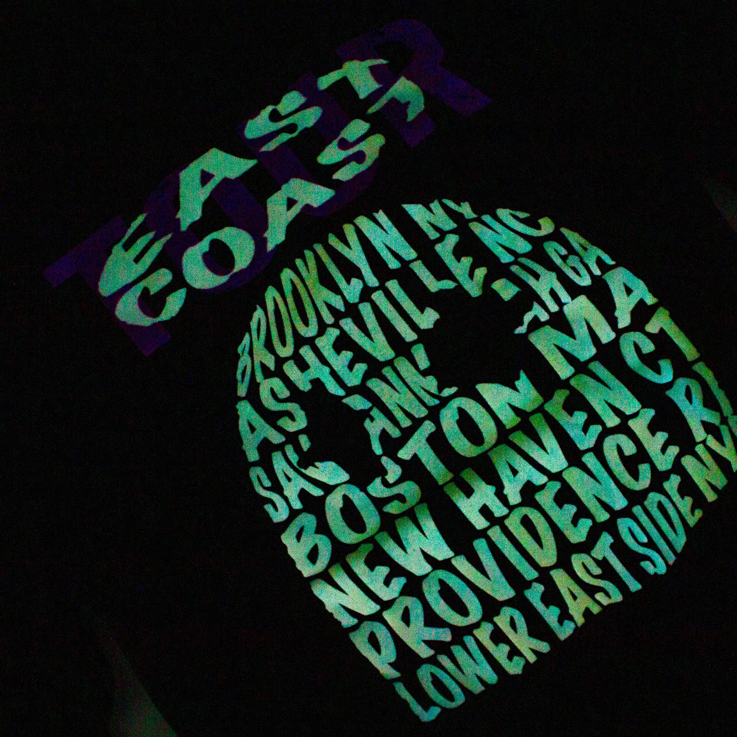 world tour east coast run