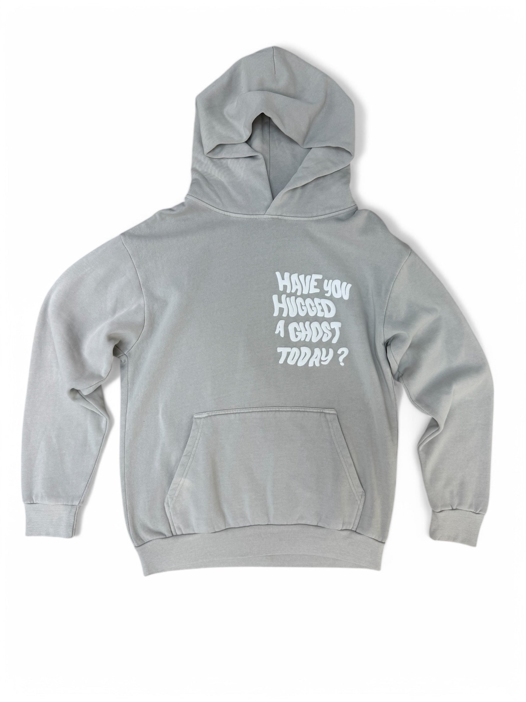 have you hugged a ghost today hood