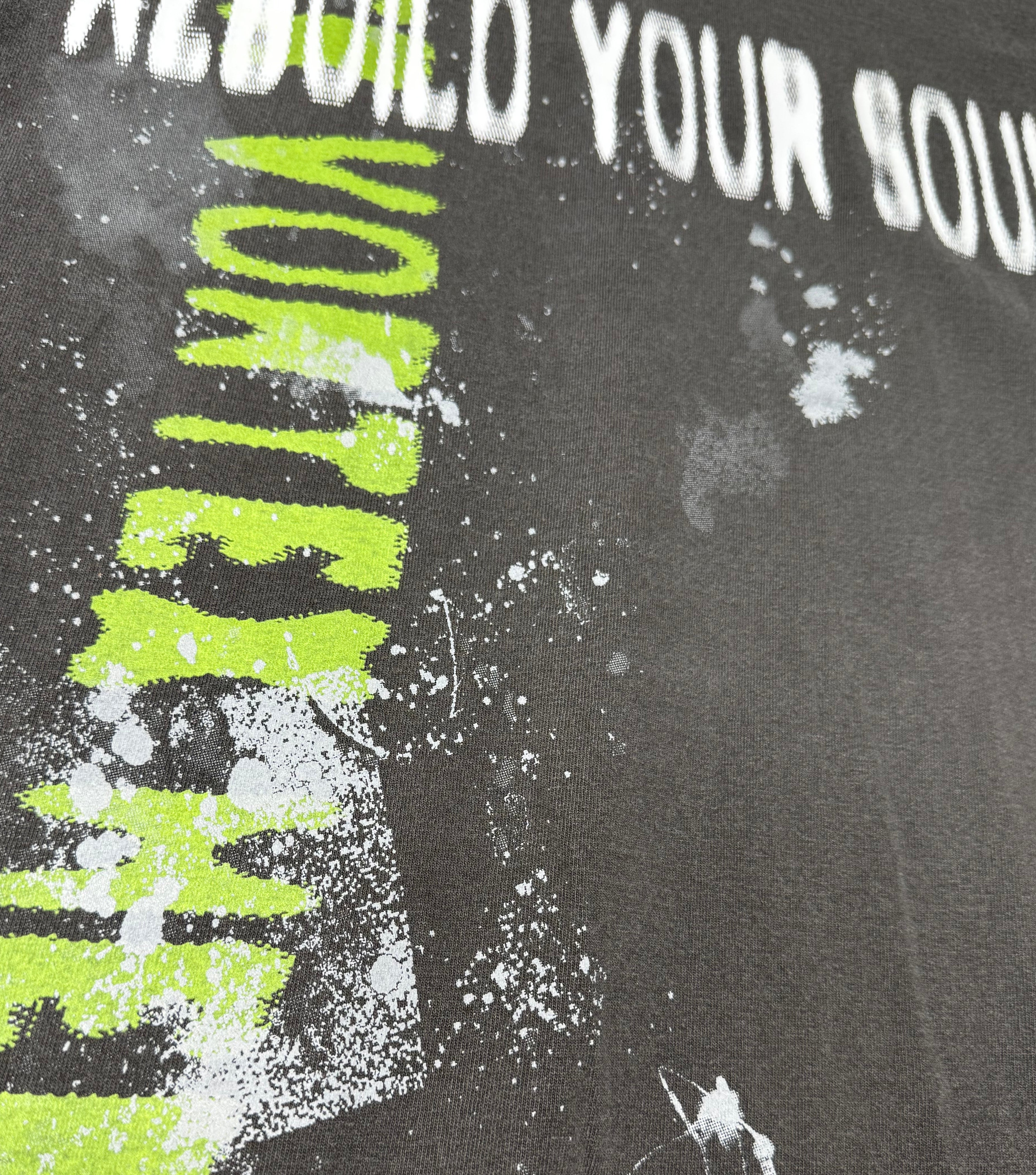 rebuild your soul