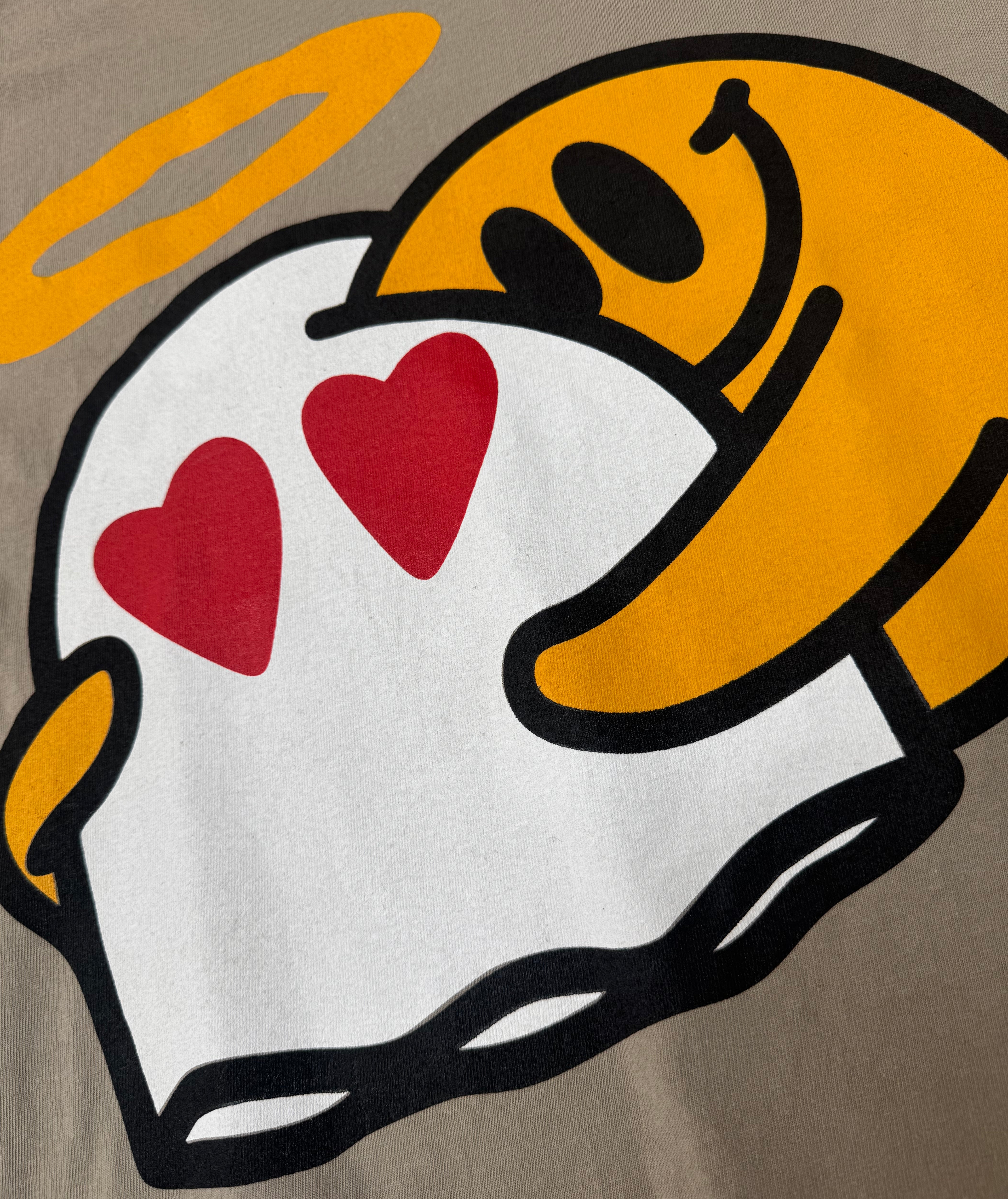 have you hugged a ghost today T