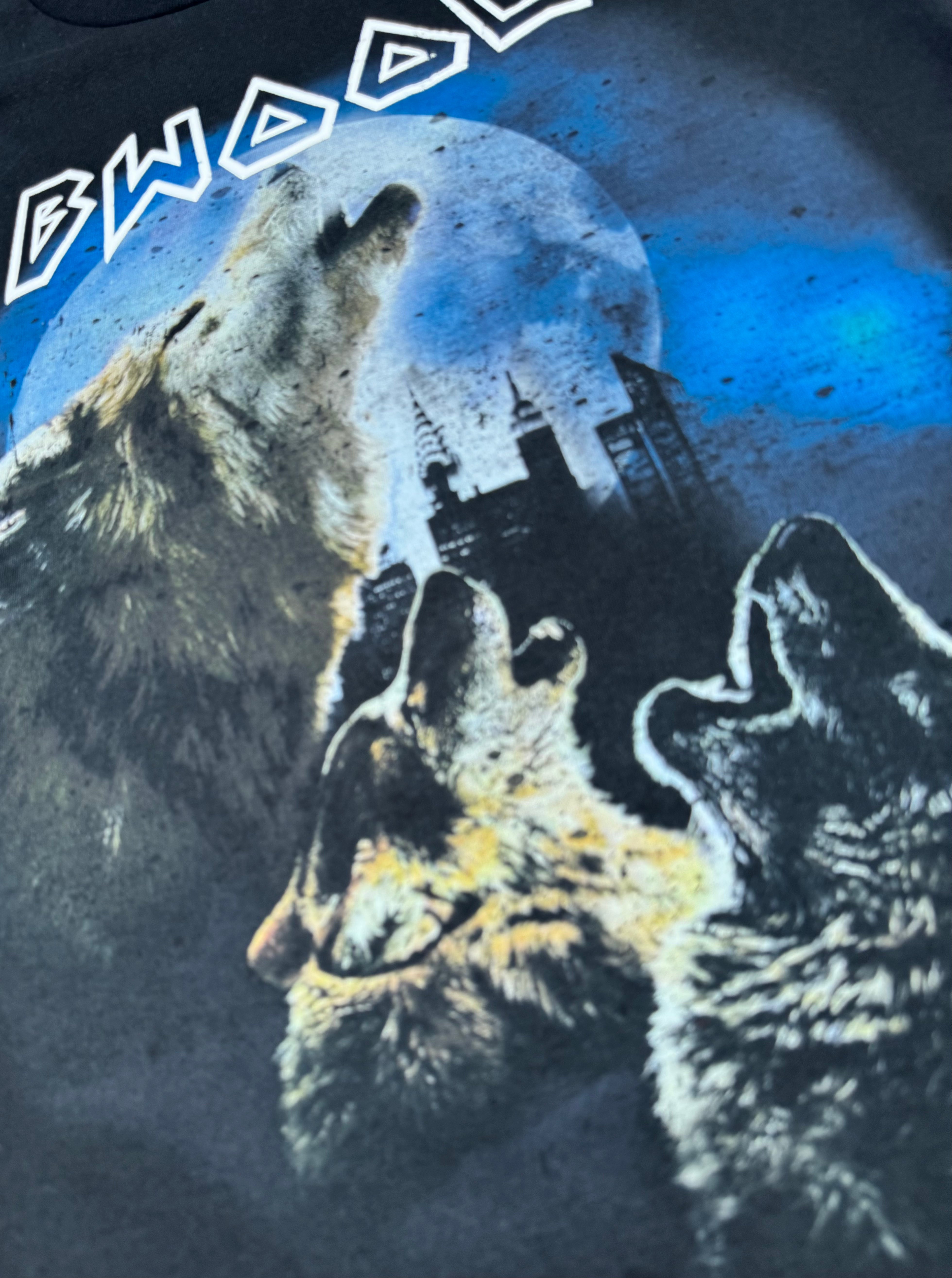 lone wolf