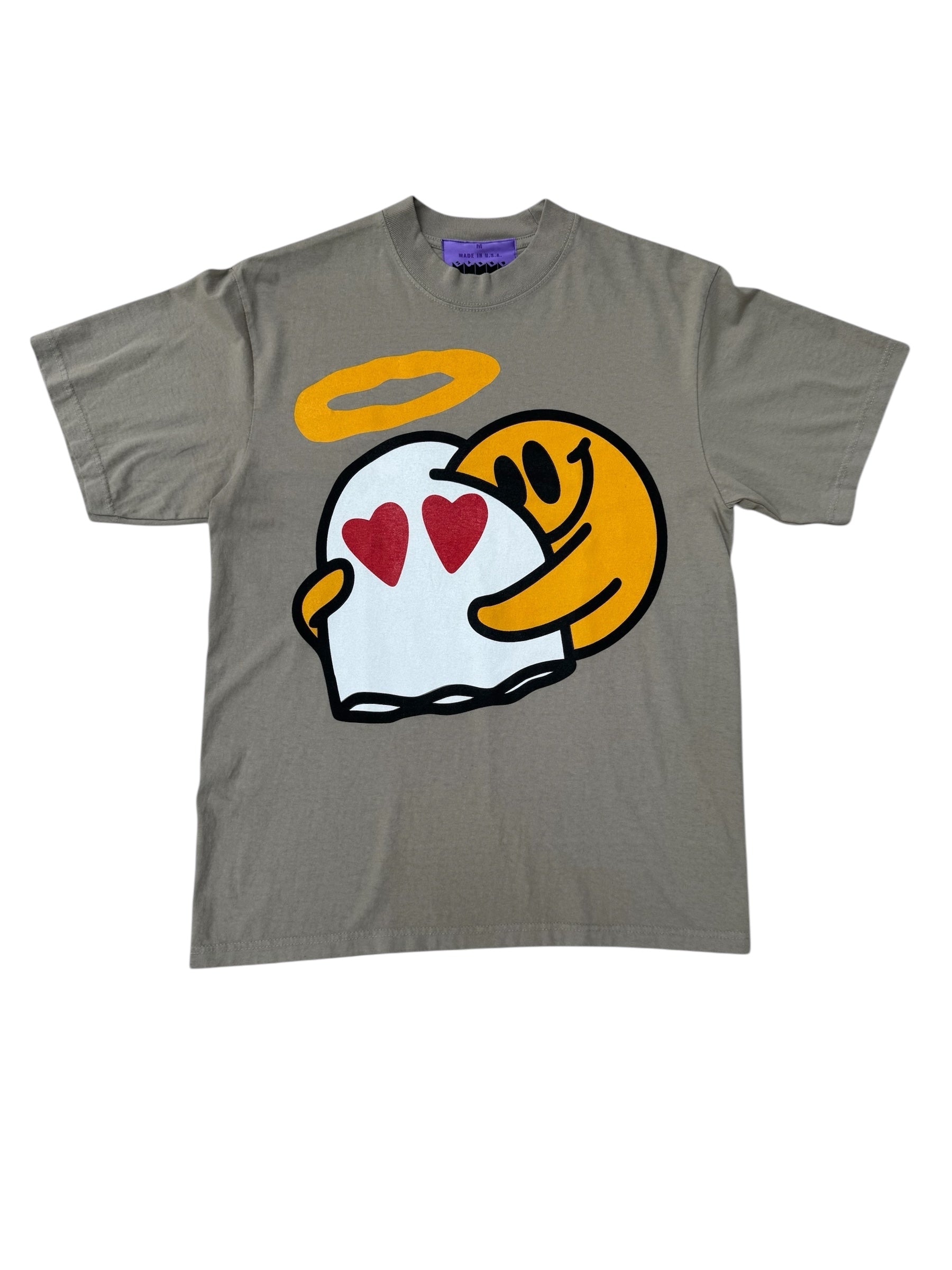 have you hugged a ghost today T