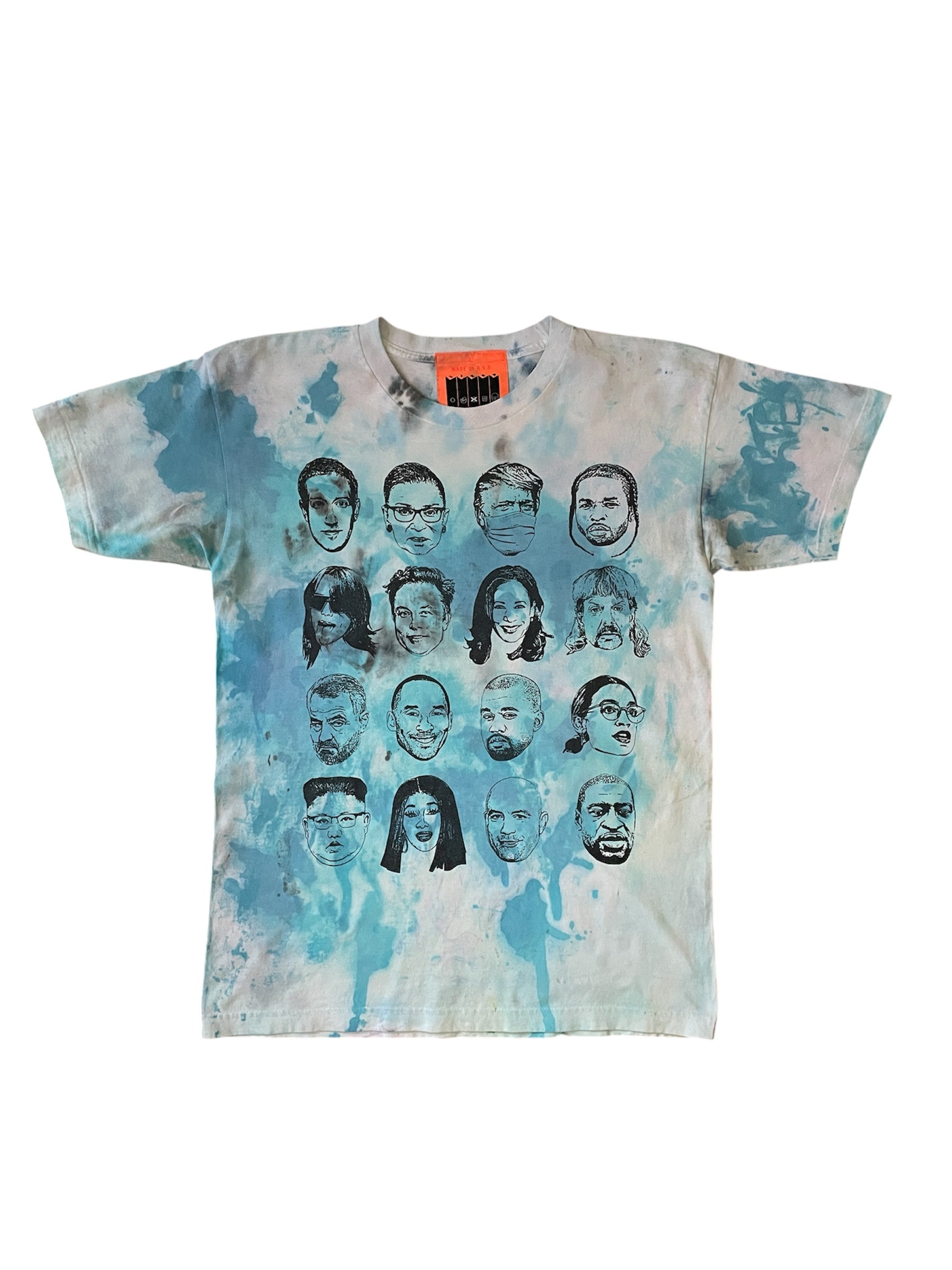 2020 Alumni Dyed