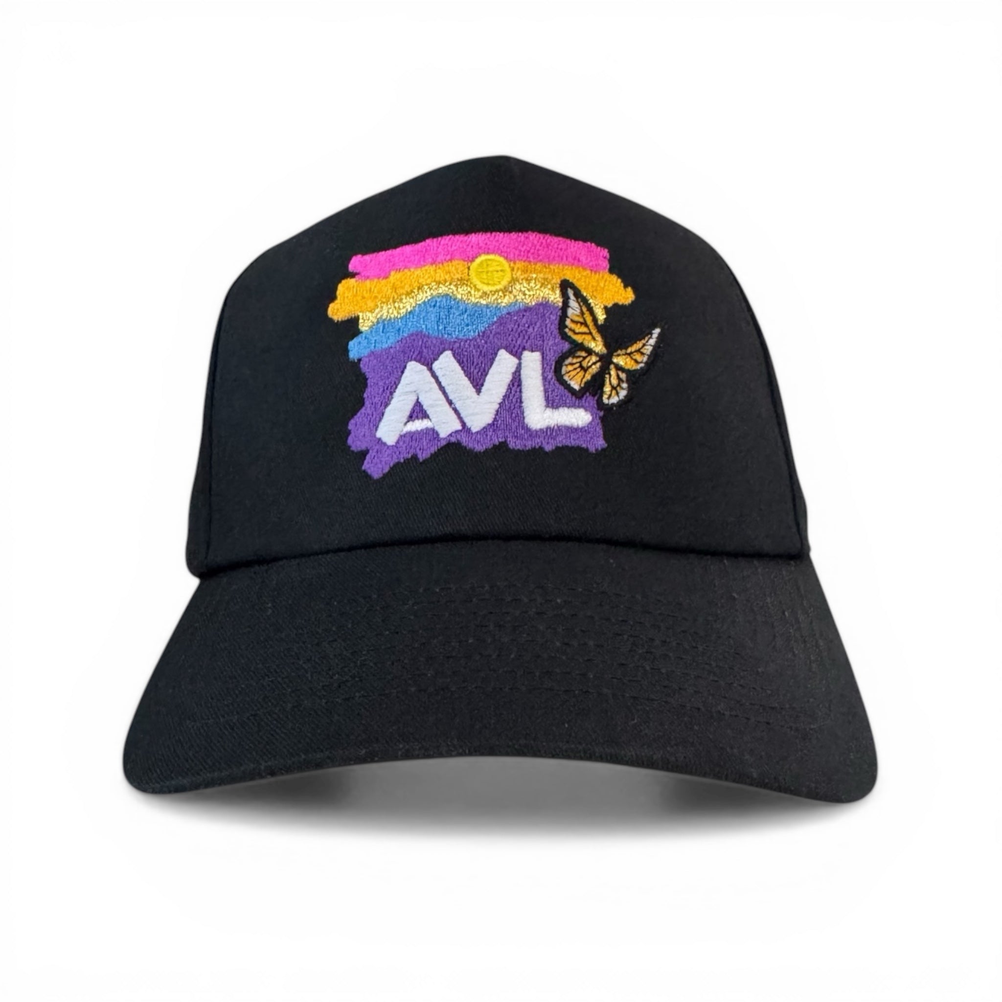 AVL blue ridge snapback