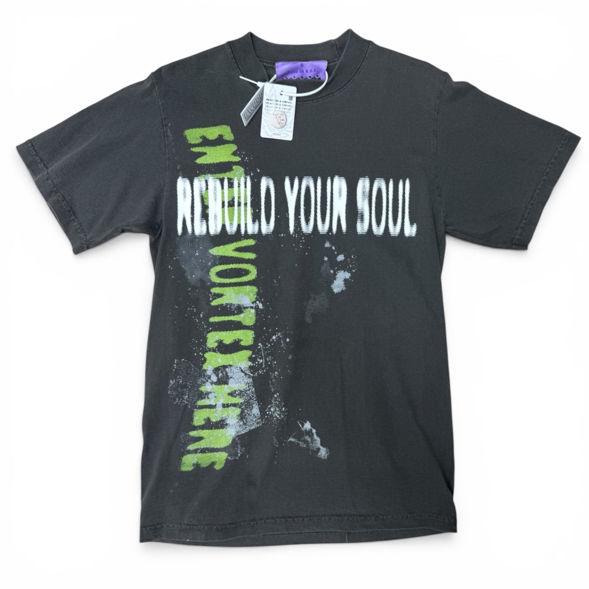 rebuild your soul