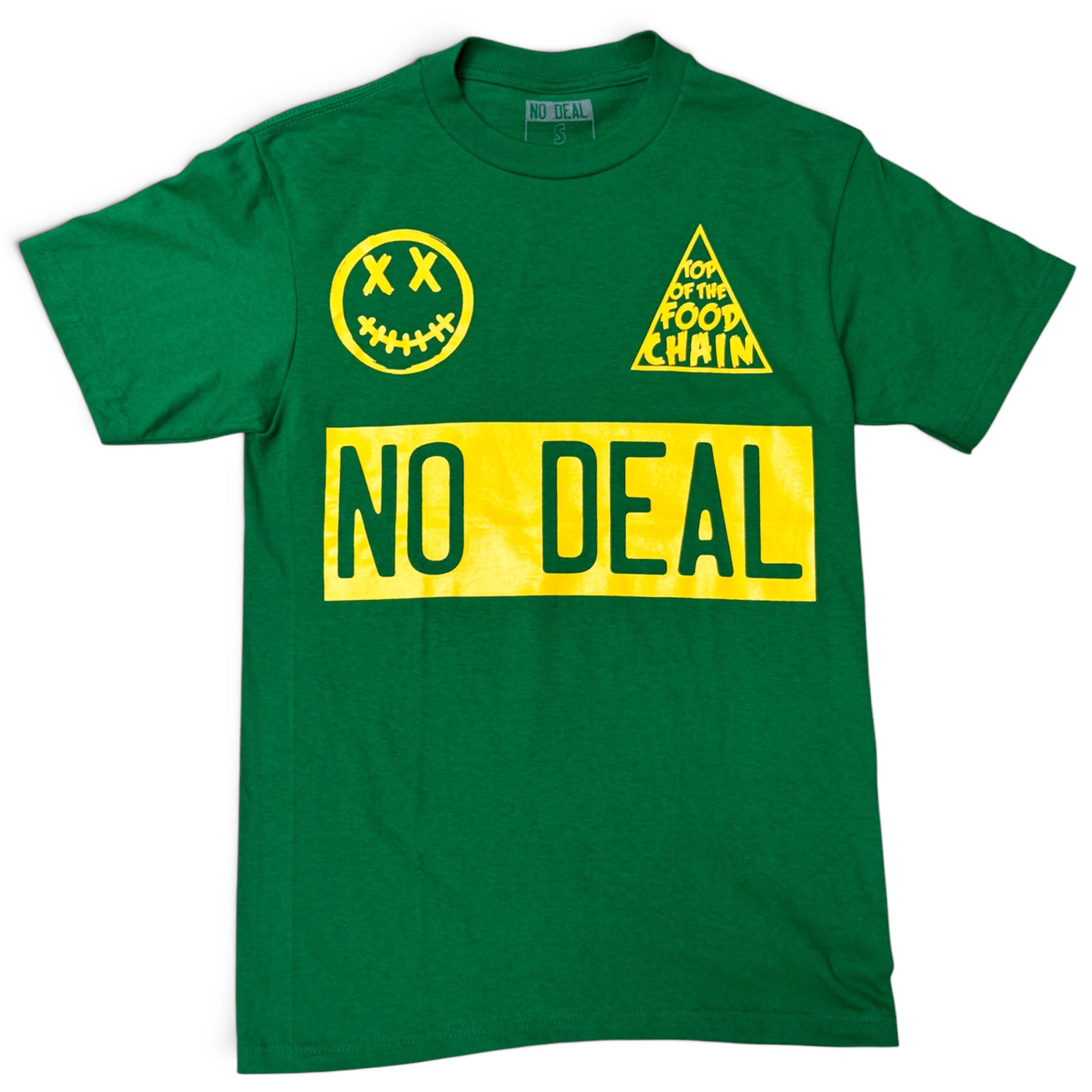 NO DEAL BRASIL