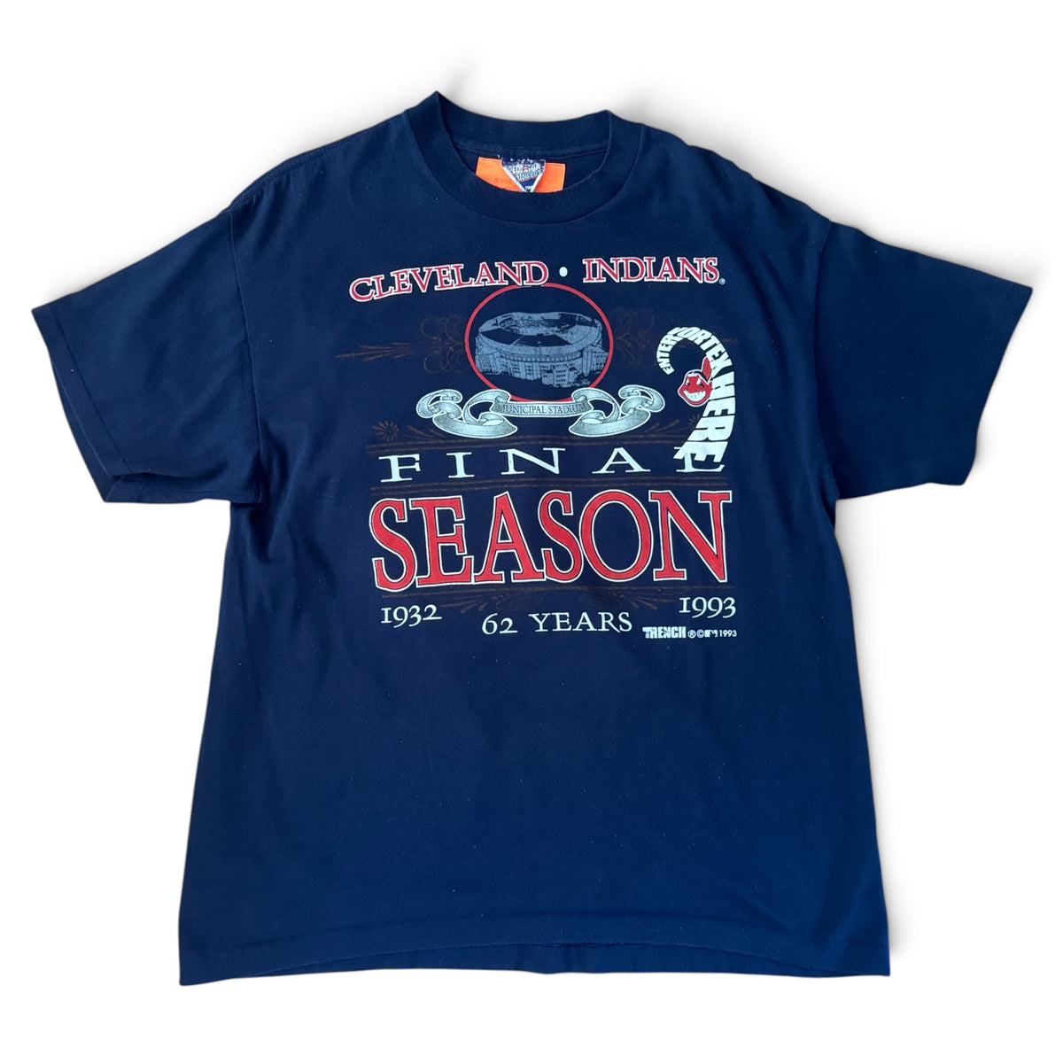 1 of 1 cleveland indians