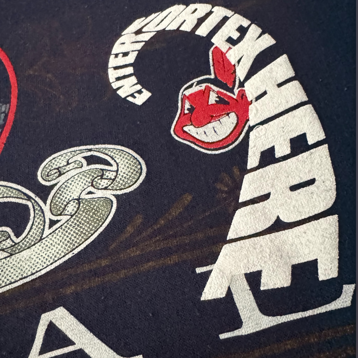 1 of 1 cleveland indians