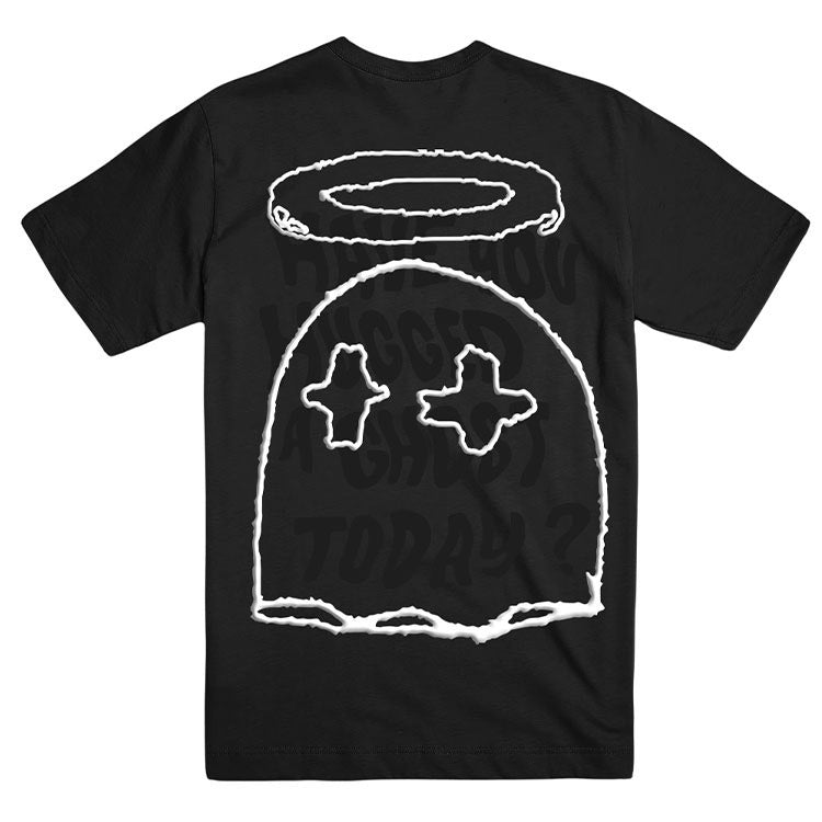 have you hugged a ghost today outline