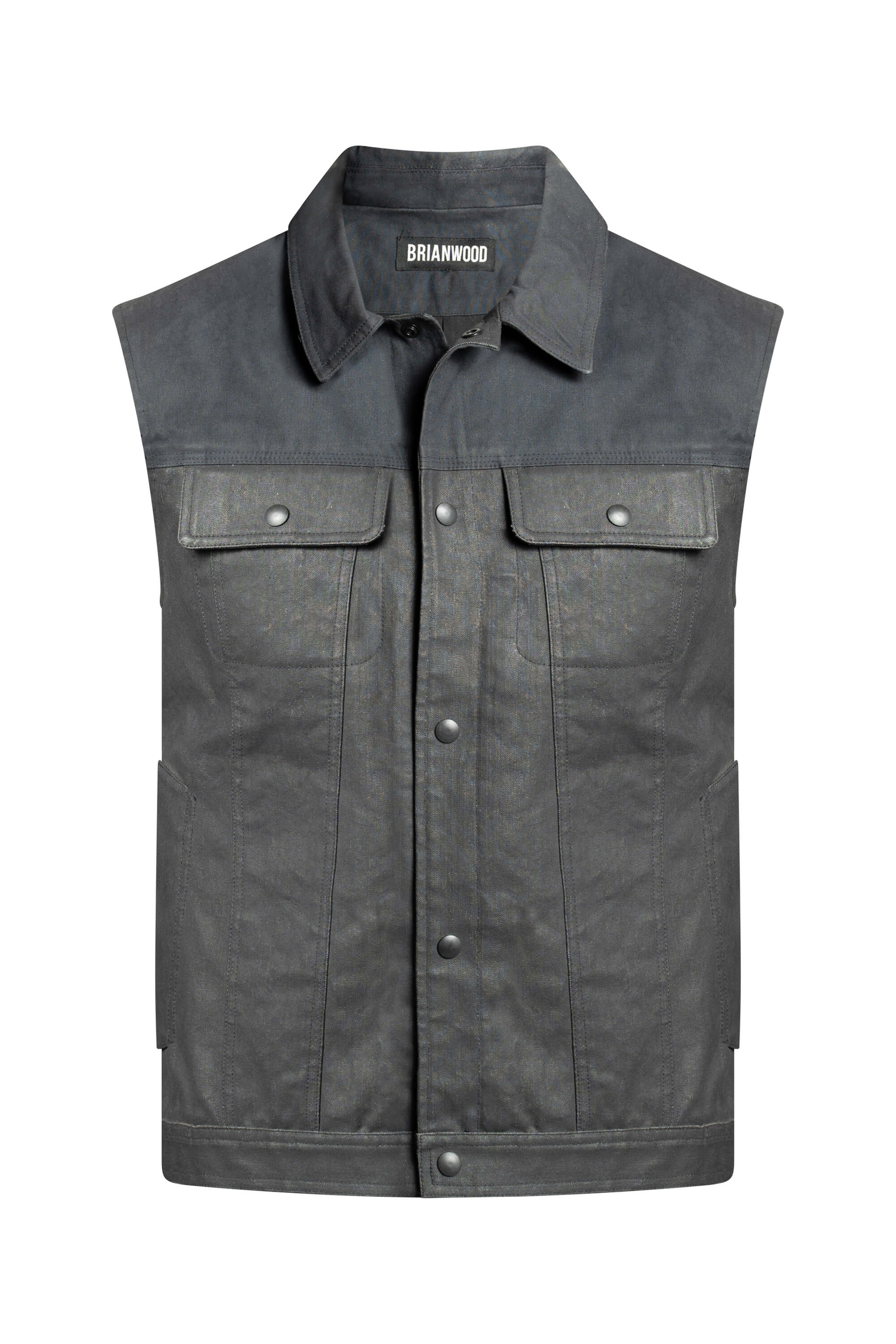 in the field vest