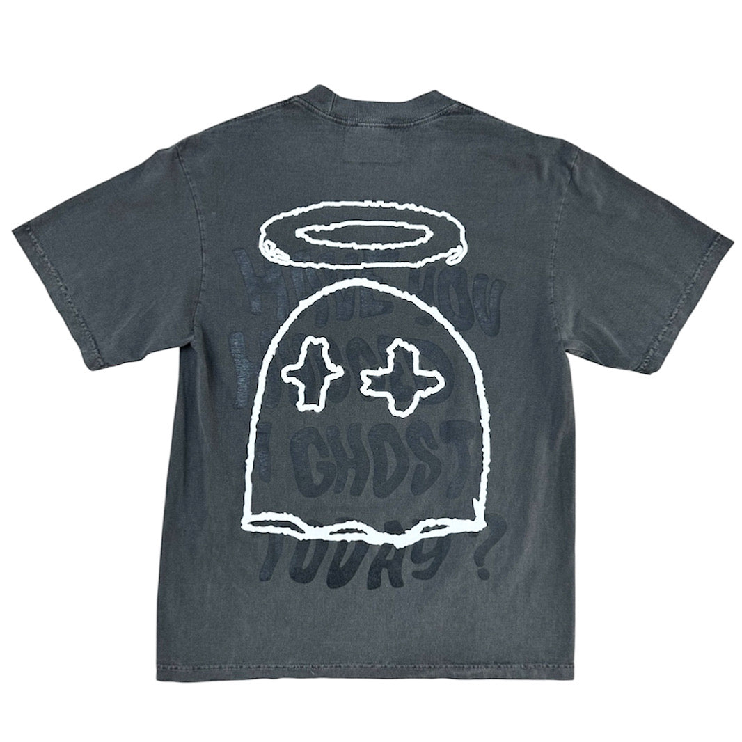 have you hugged a ghost today outline
