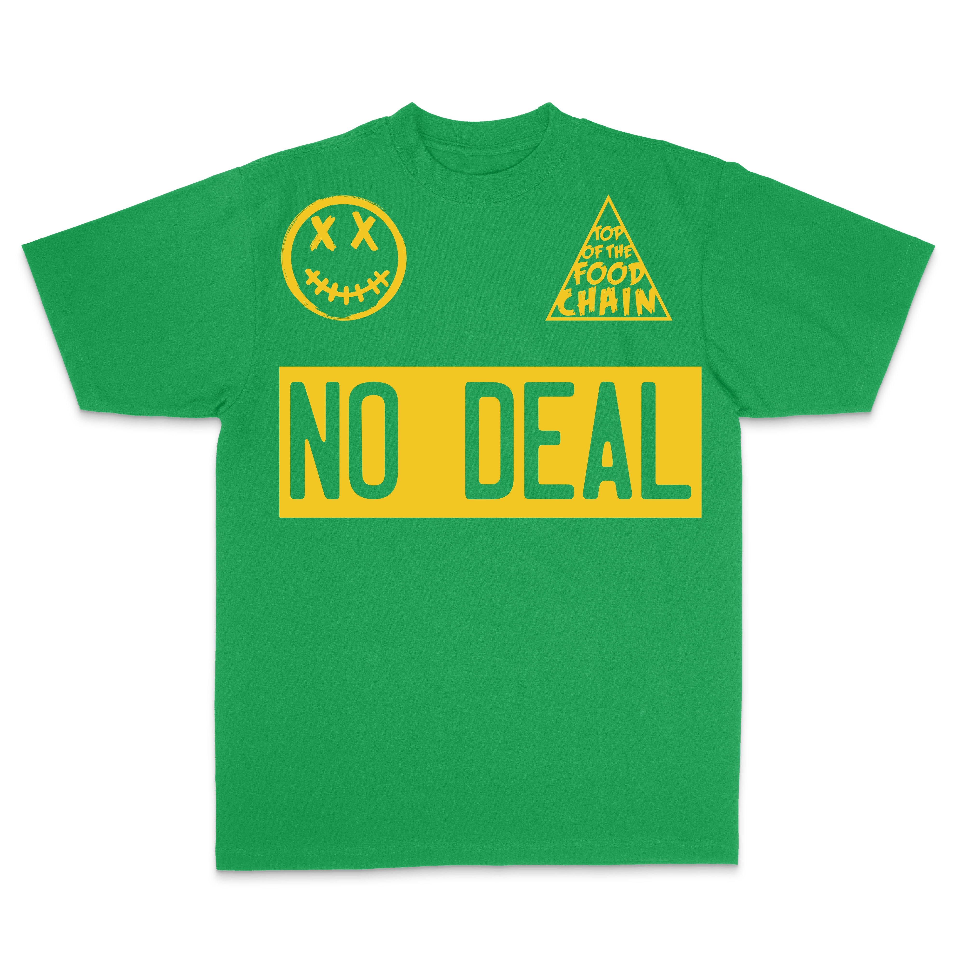 NO DEAL BRASIL
