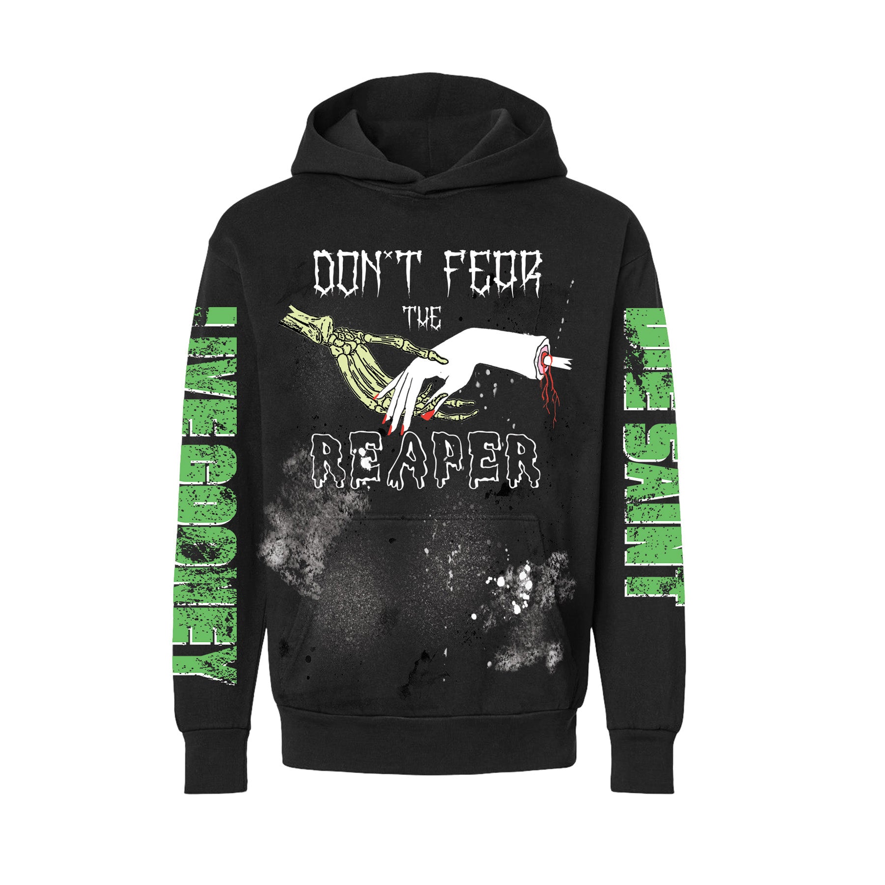 don't fear the reaper studio