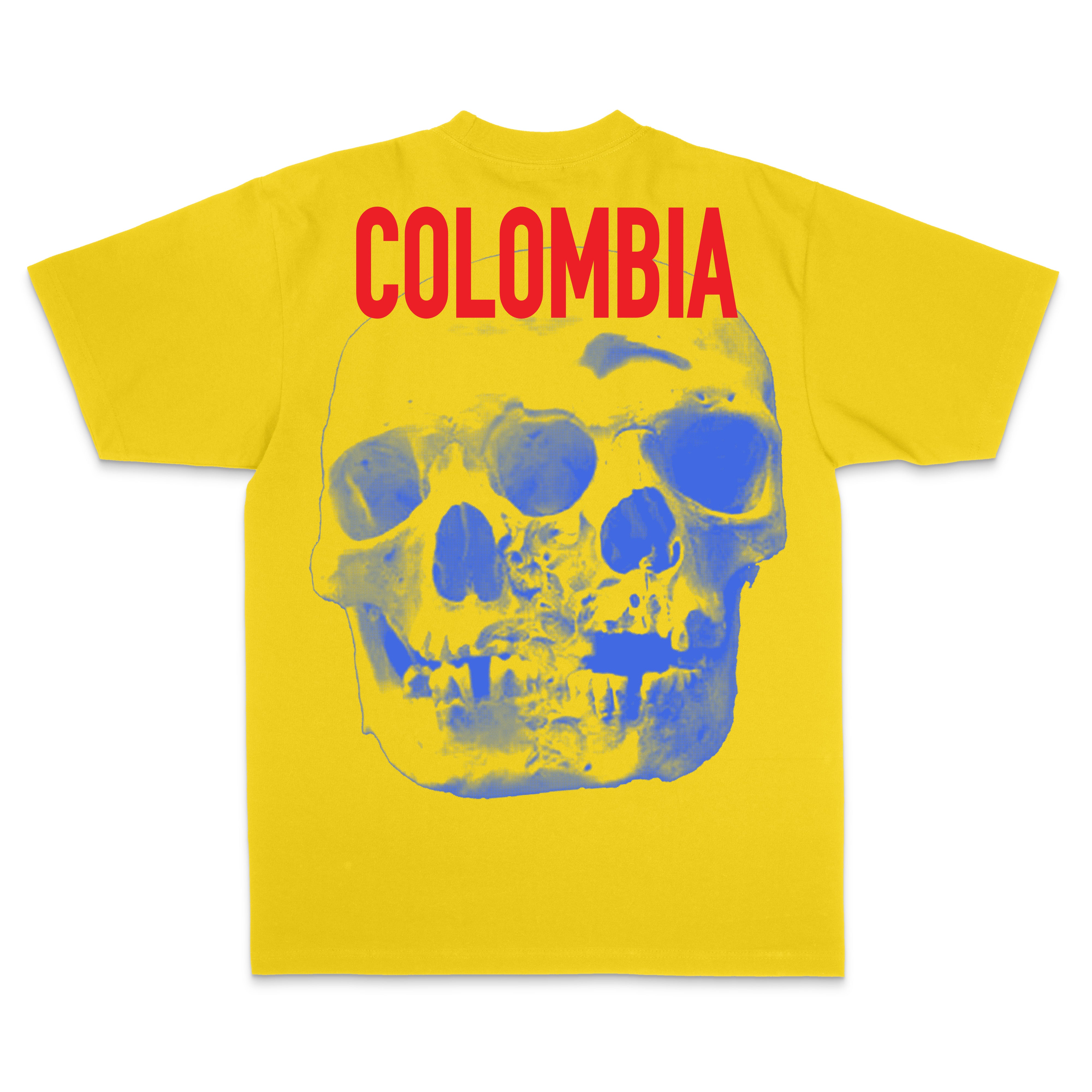 NO DEAL COLOMBIA