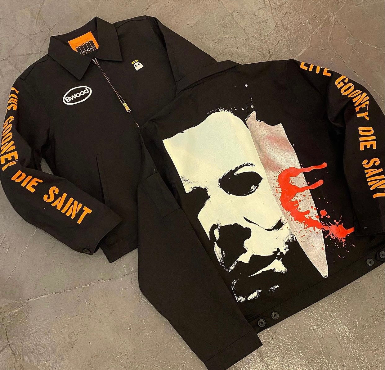 Bwood kills OG