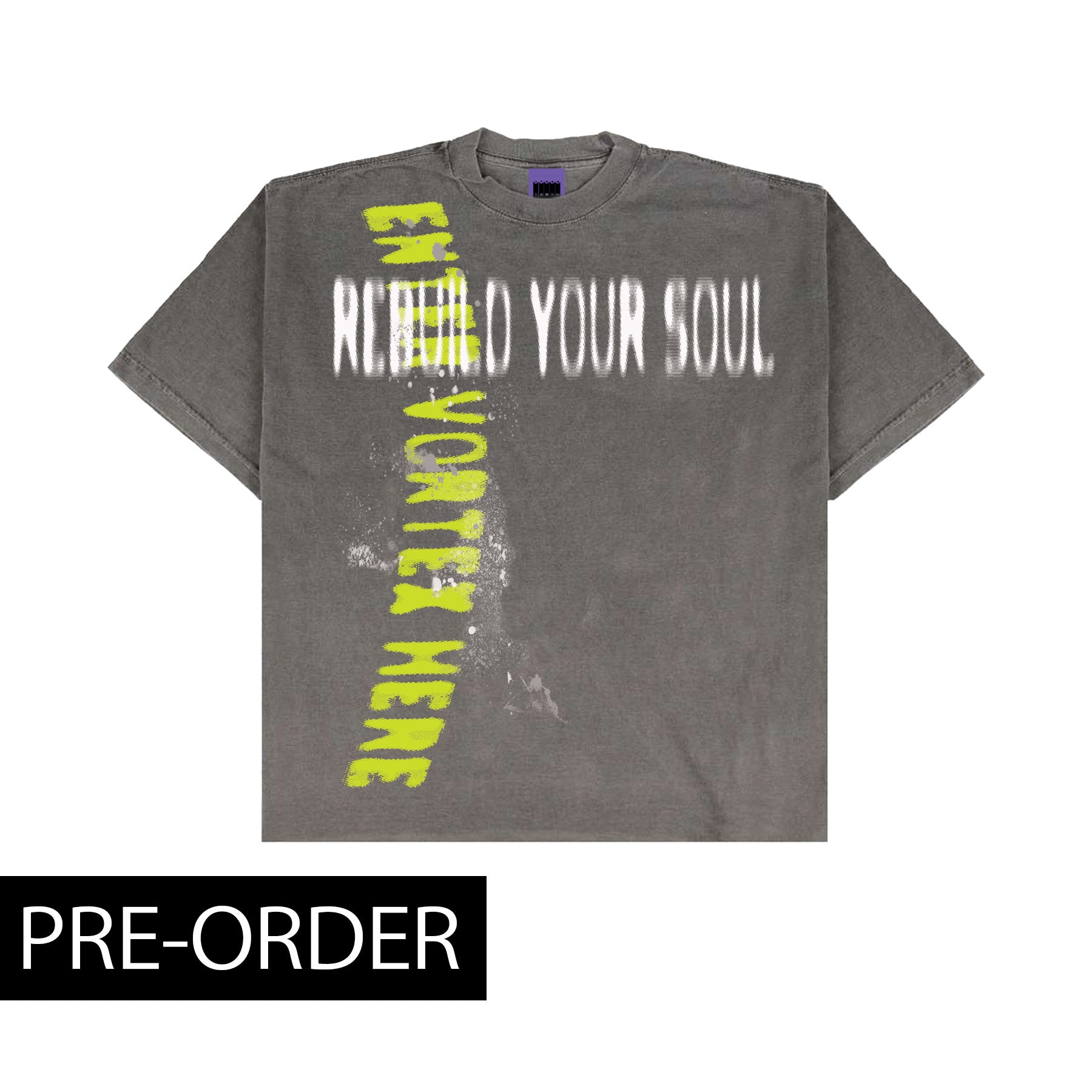 rebuild your soul