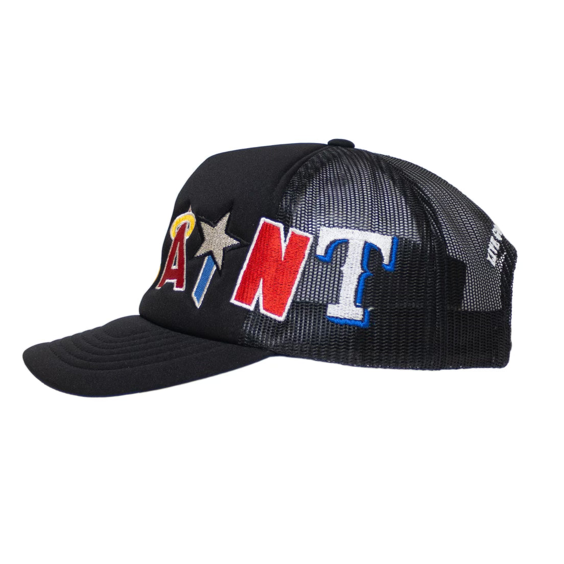 Saint Wrap Trucker