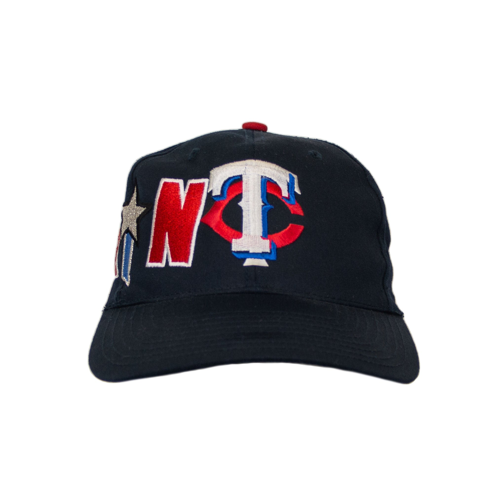 Twins reverse SAINT 1 of 1 snapback