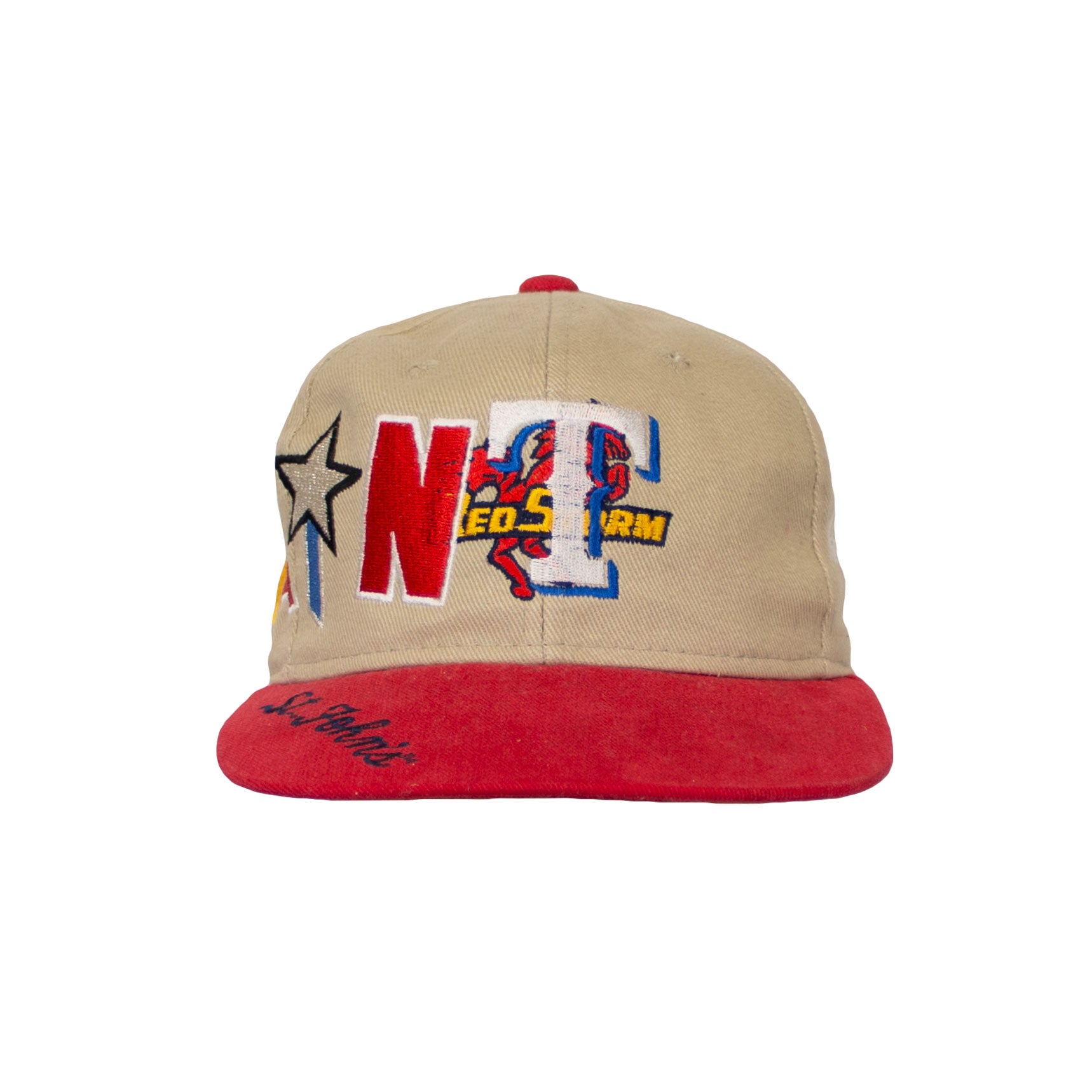 St. Johns reverse SAINT 1 of 1 snapback