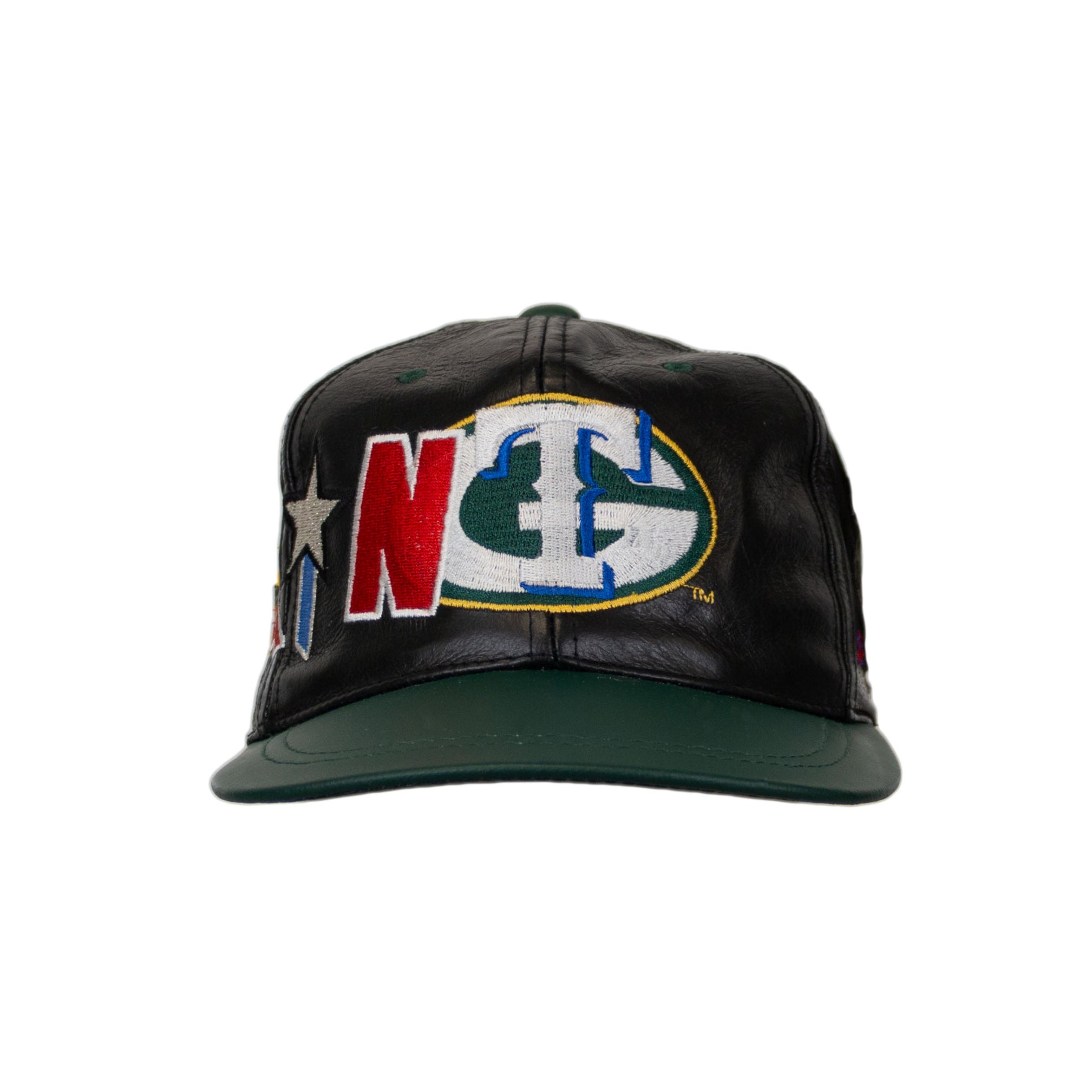 Packers reverse SAINT 1 of 1 snapback