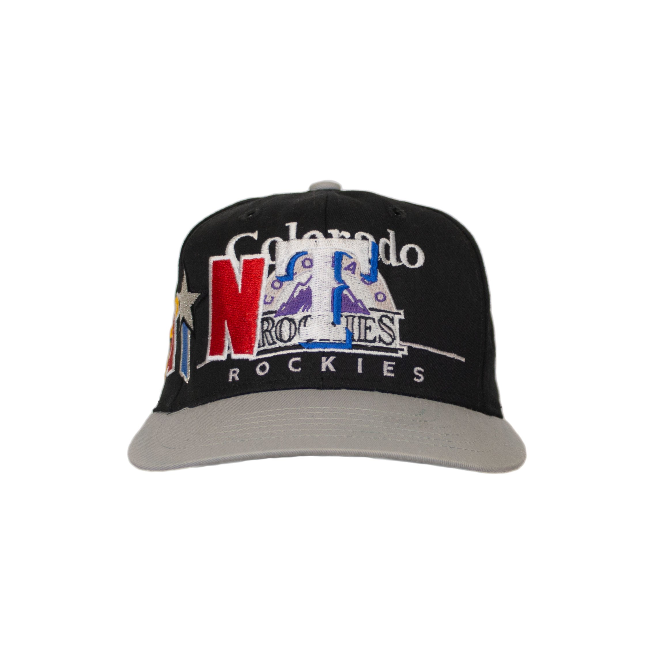 Rockies reverse SAINT 1 of 1 snapback