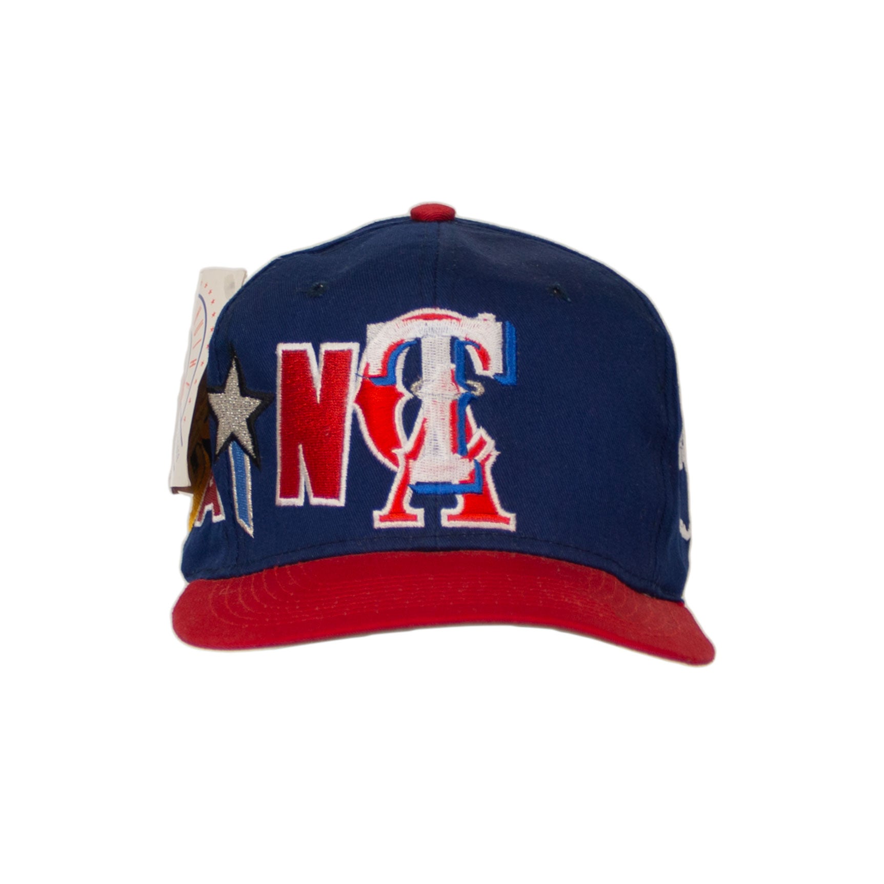 Angels reverse SAINT 1 of 1 snapback