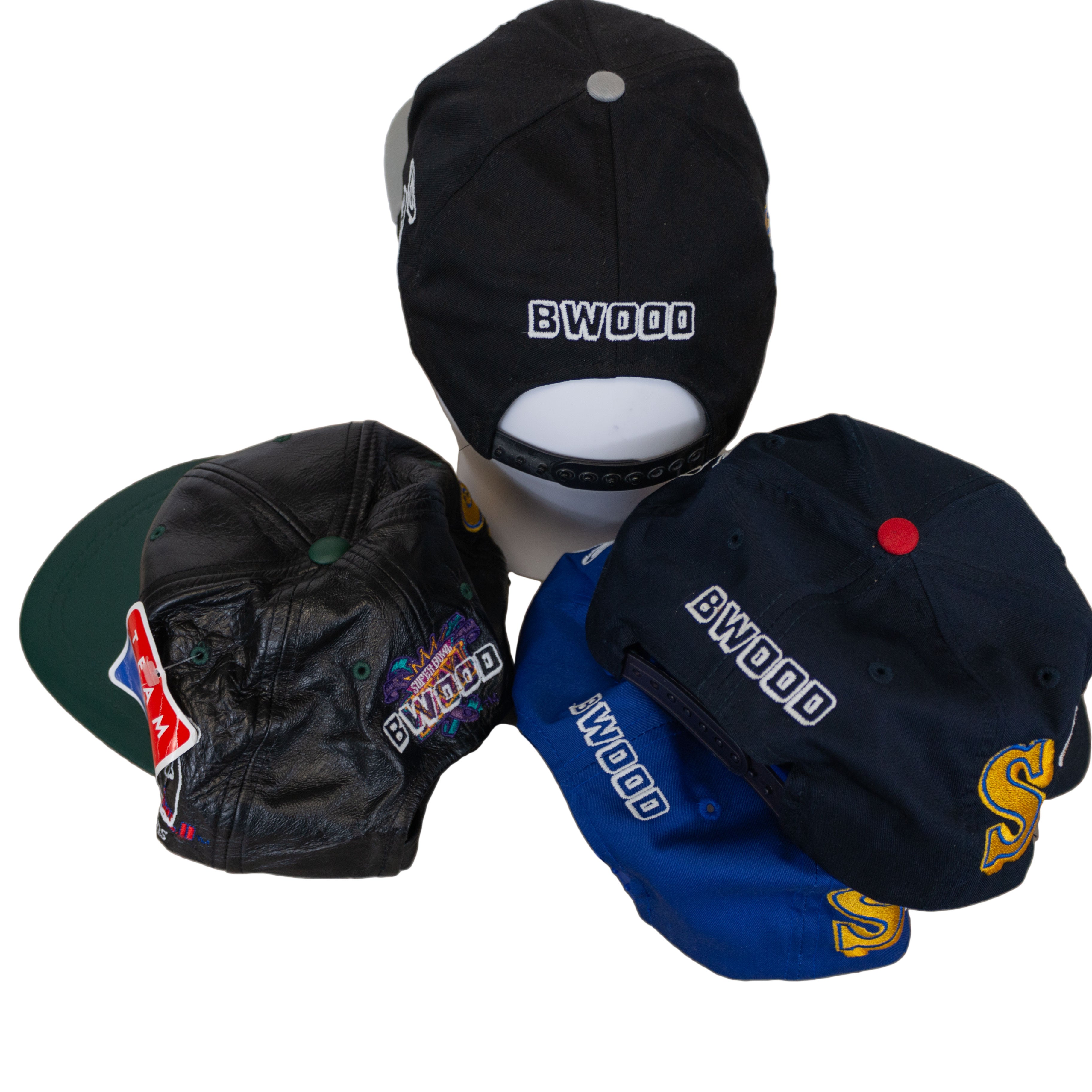 Cubs reverse SAINT 1 of 1 snapback