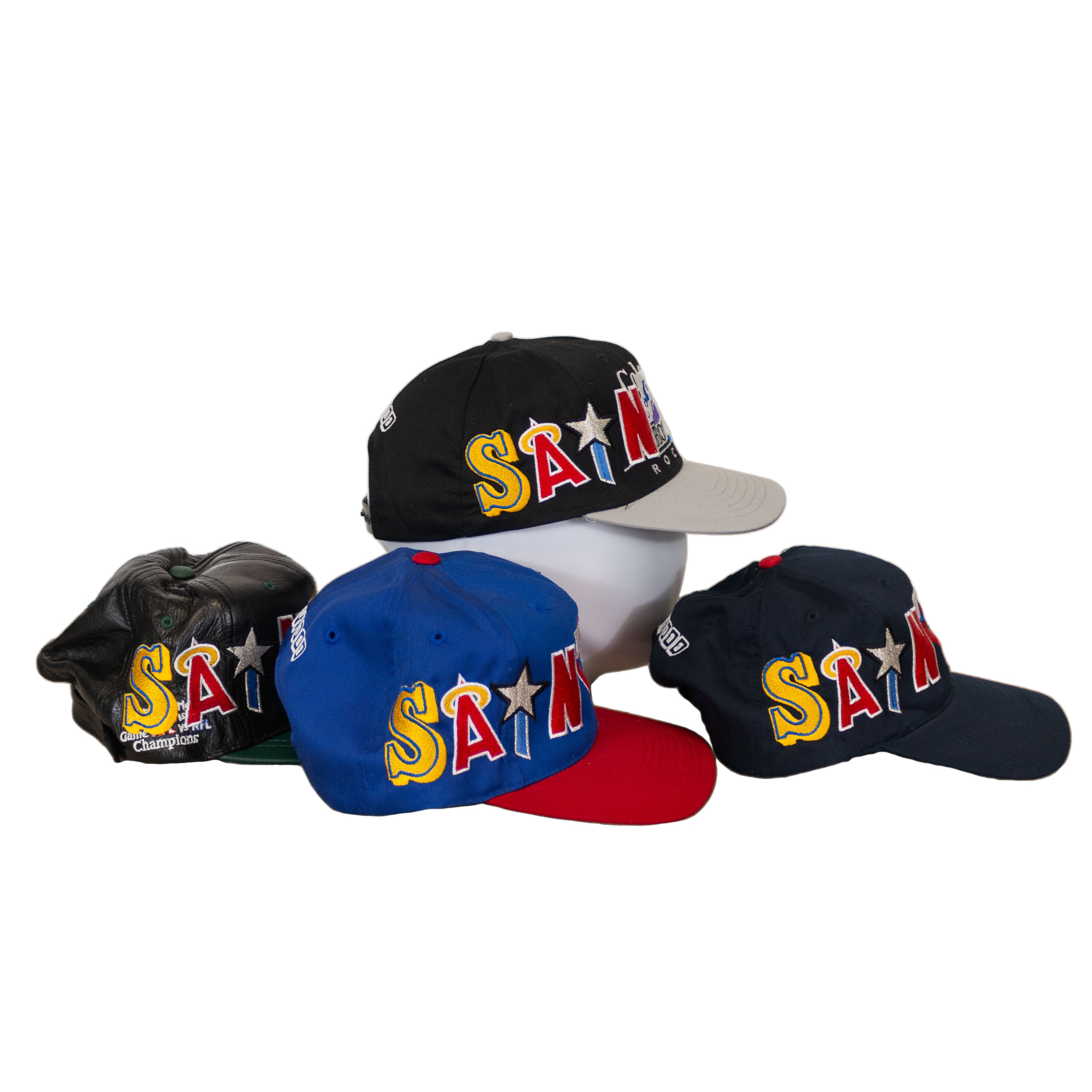 Cubs reverse SAINT 1 of 1 snapback