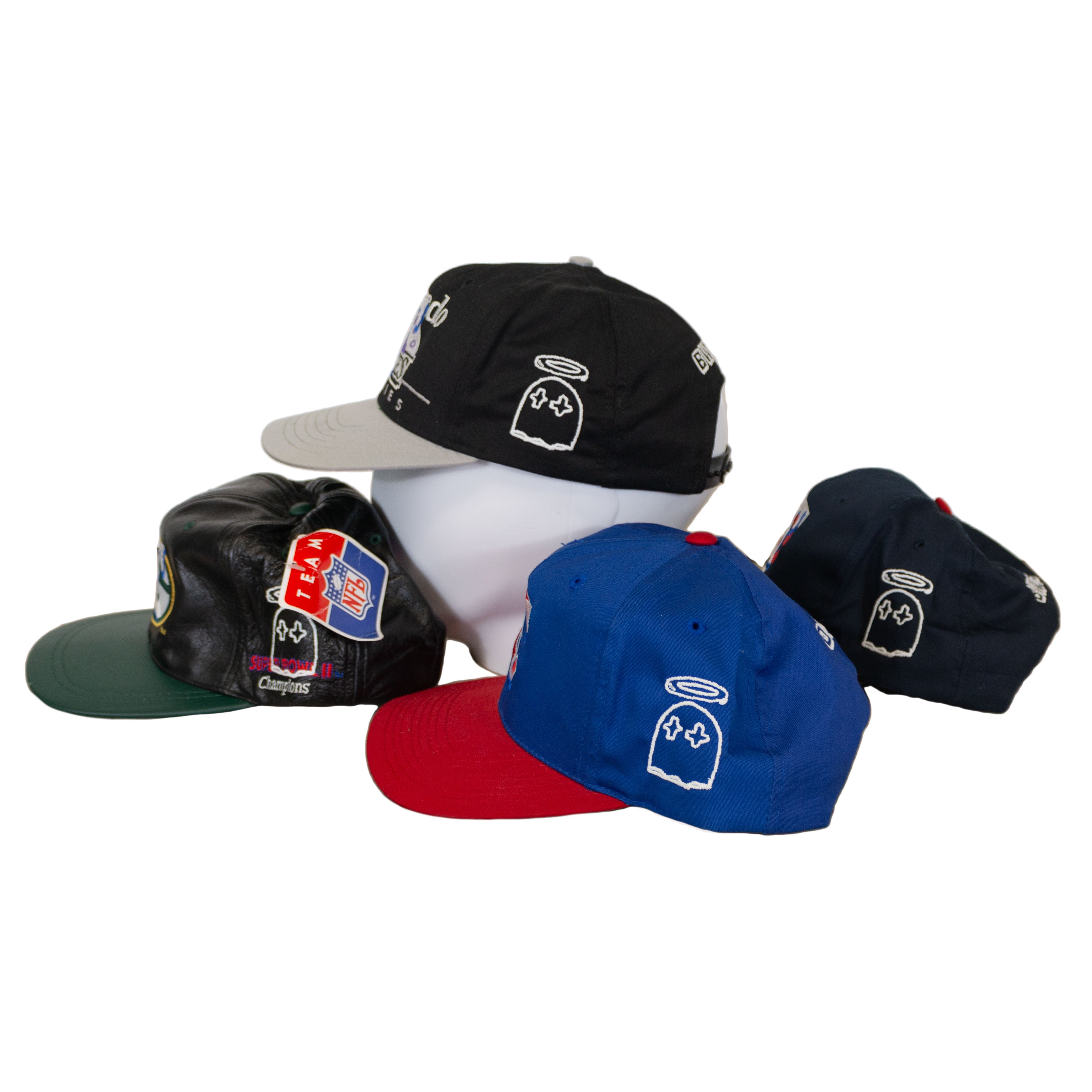 Cubs reverse SAINT 1 of 1 snapback