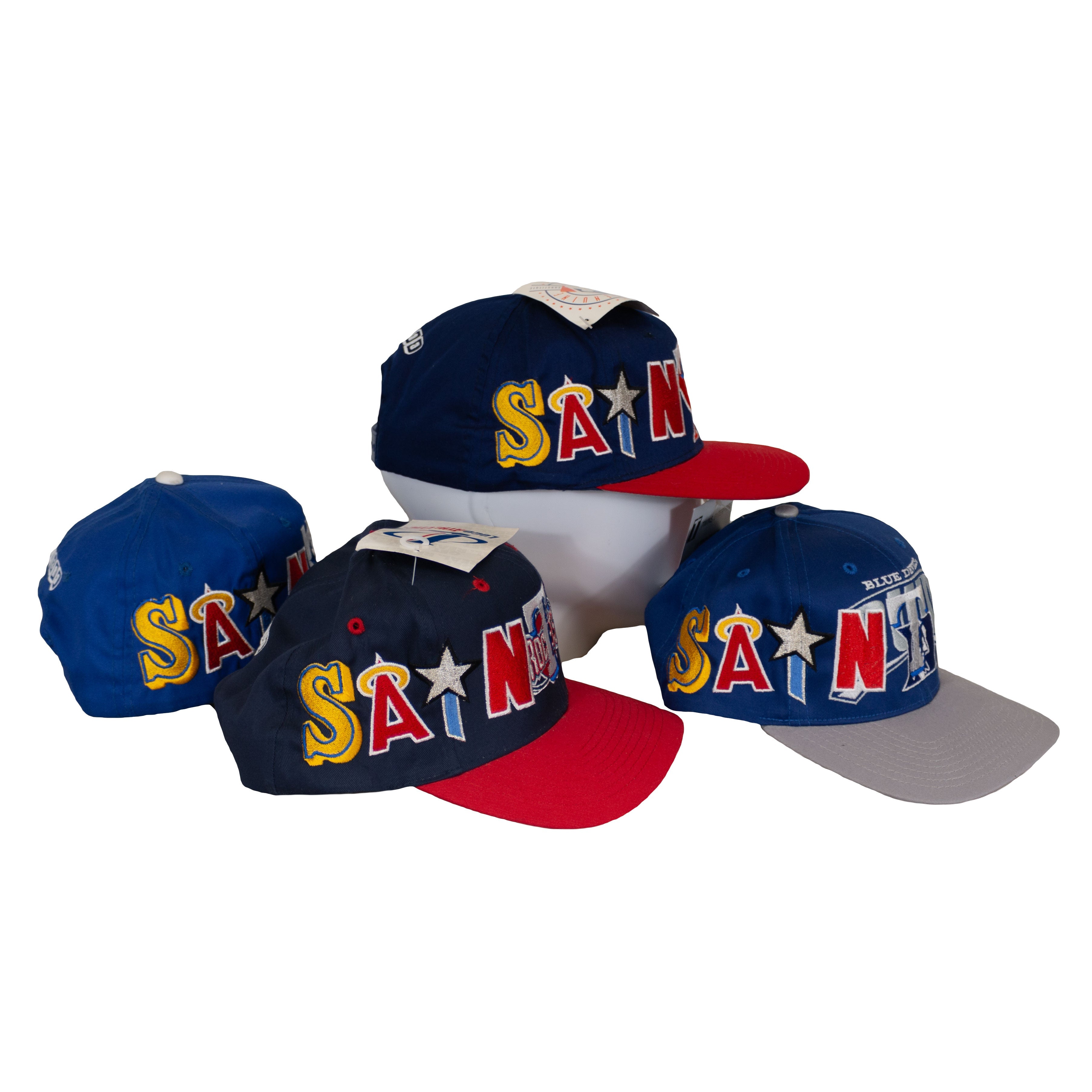 Angels reverse SAINT 1 of 1 snapback