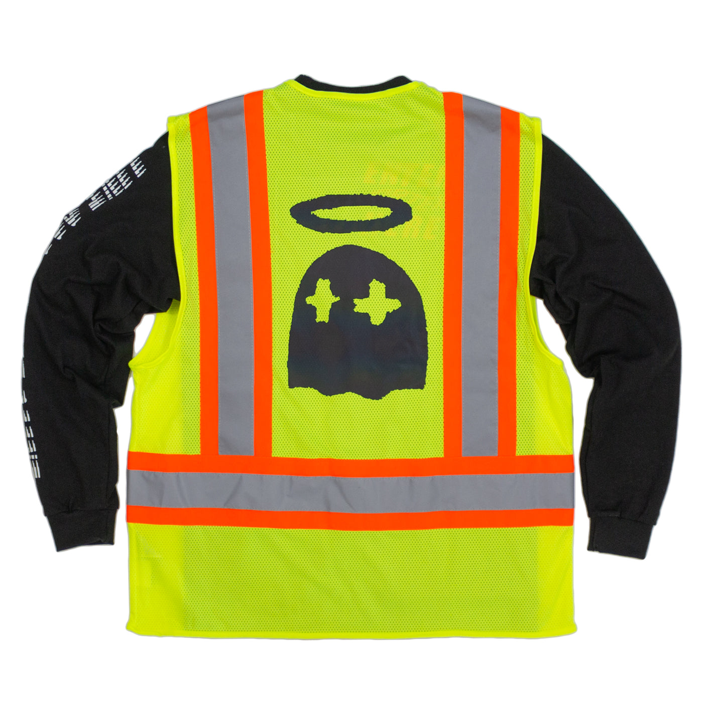 maximum collision HI-VIS