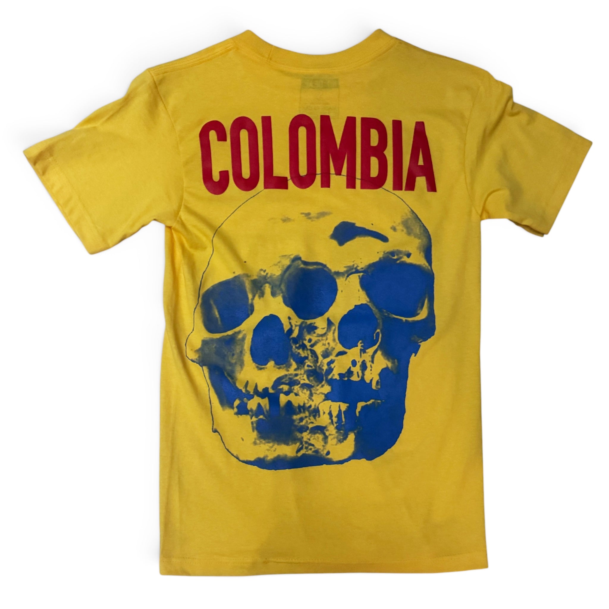 NO DEAL COLOMBIA