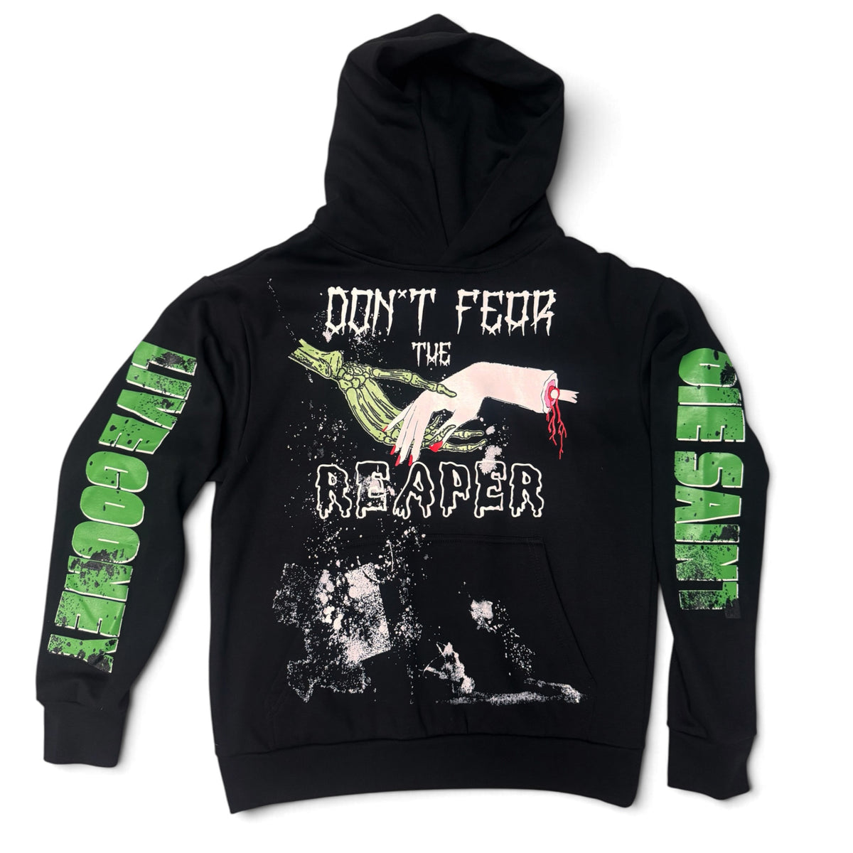 don't fear the reaper studio