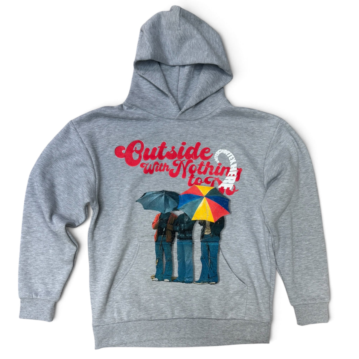 bwood x outside with nthn 2 do hoody