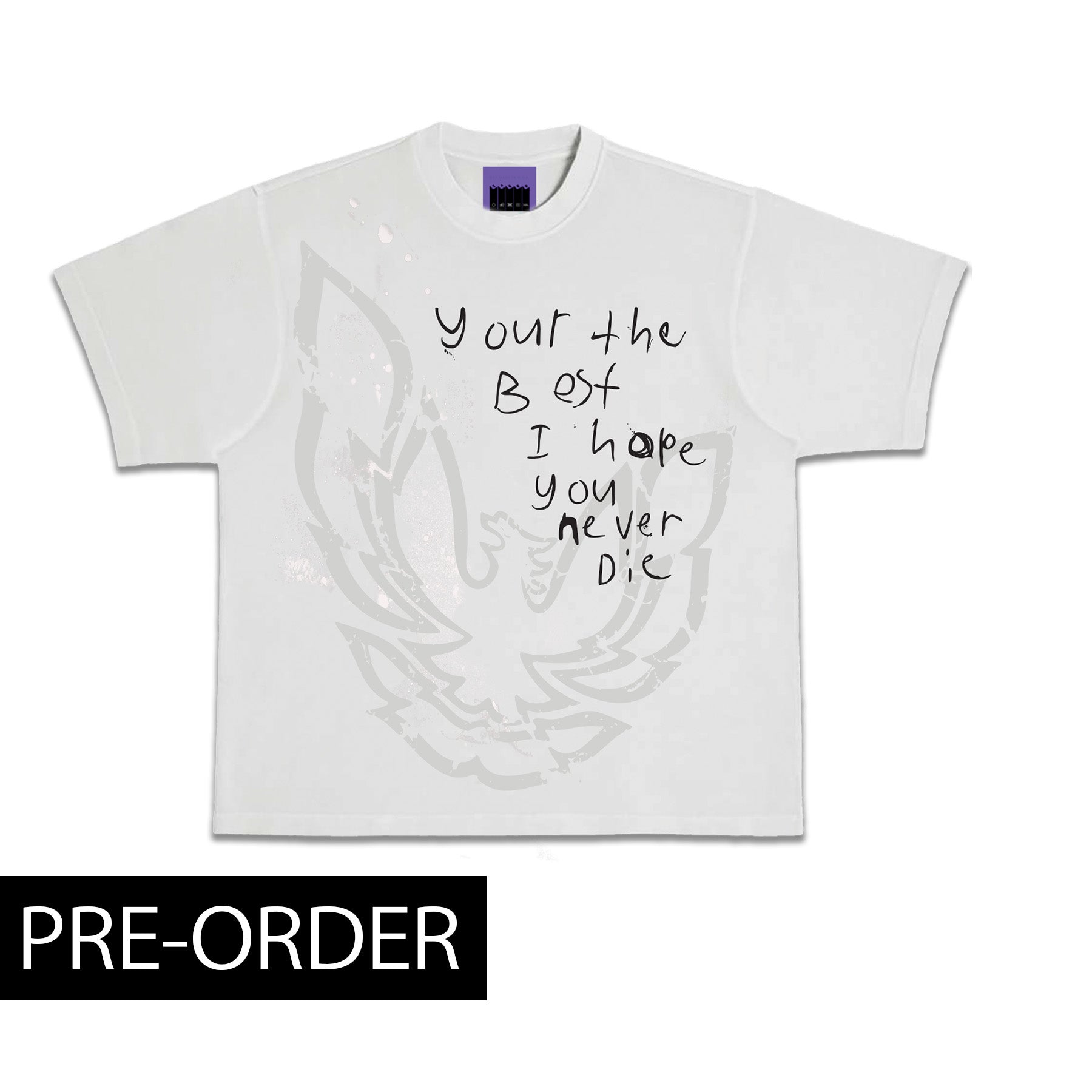 " Your the best... never die "