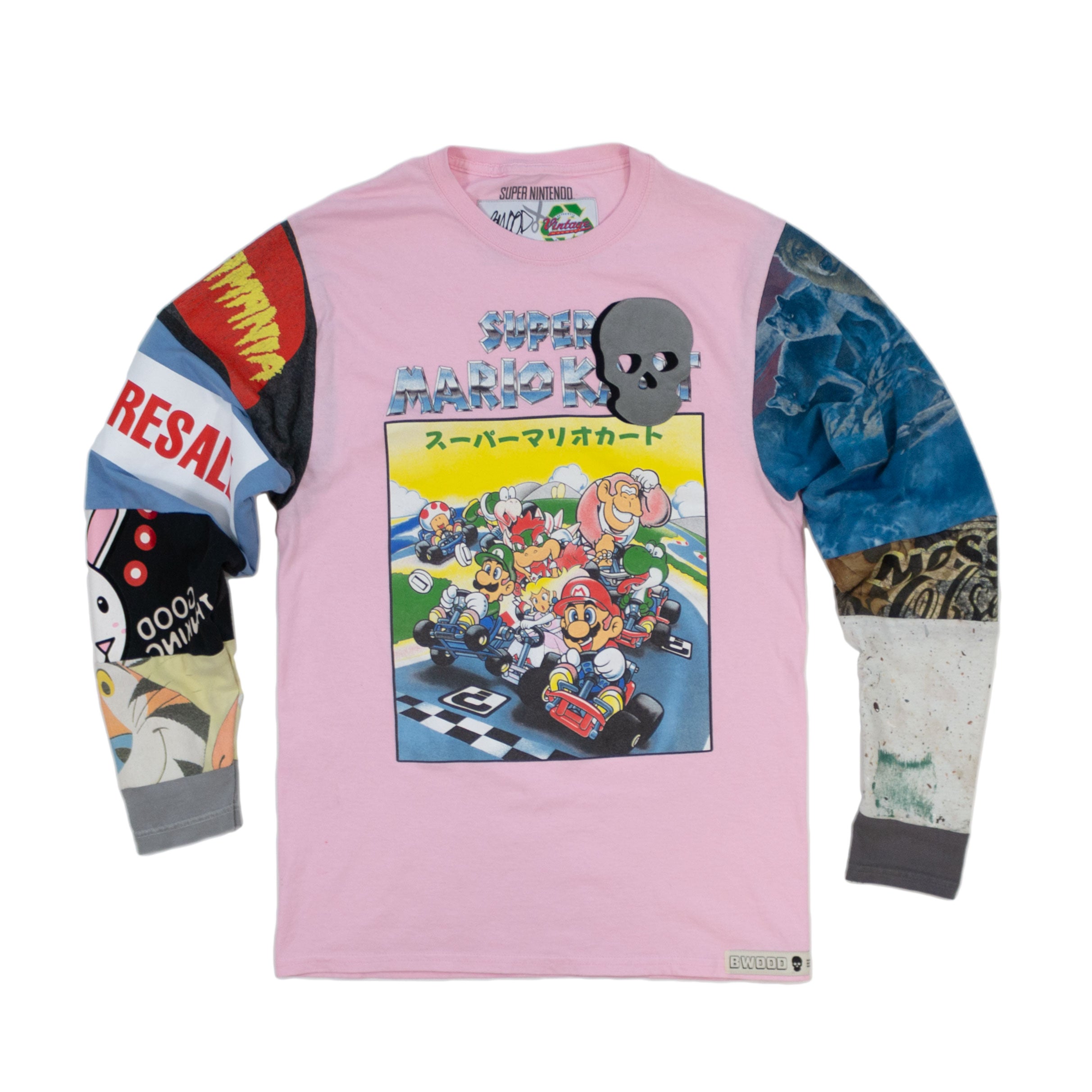 1 of 1 Super Mario Kart LS