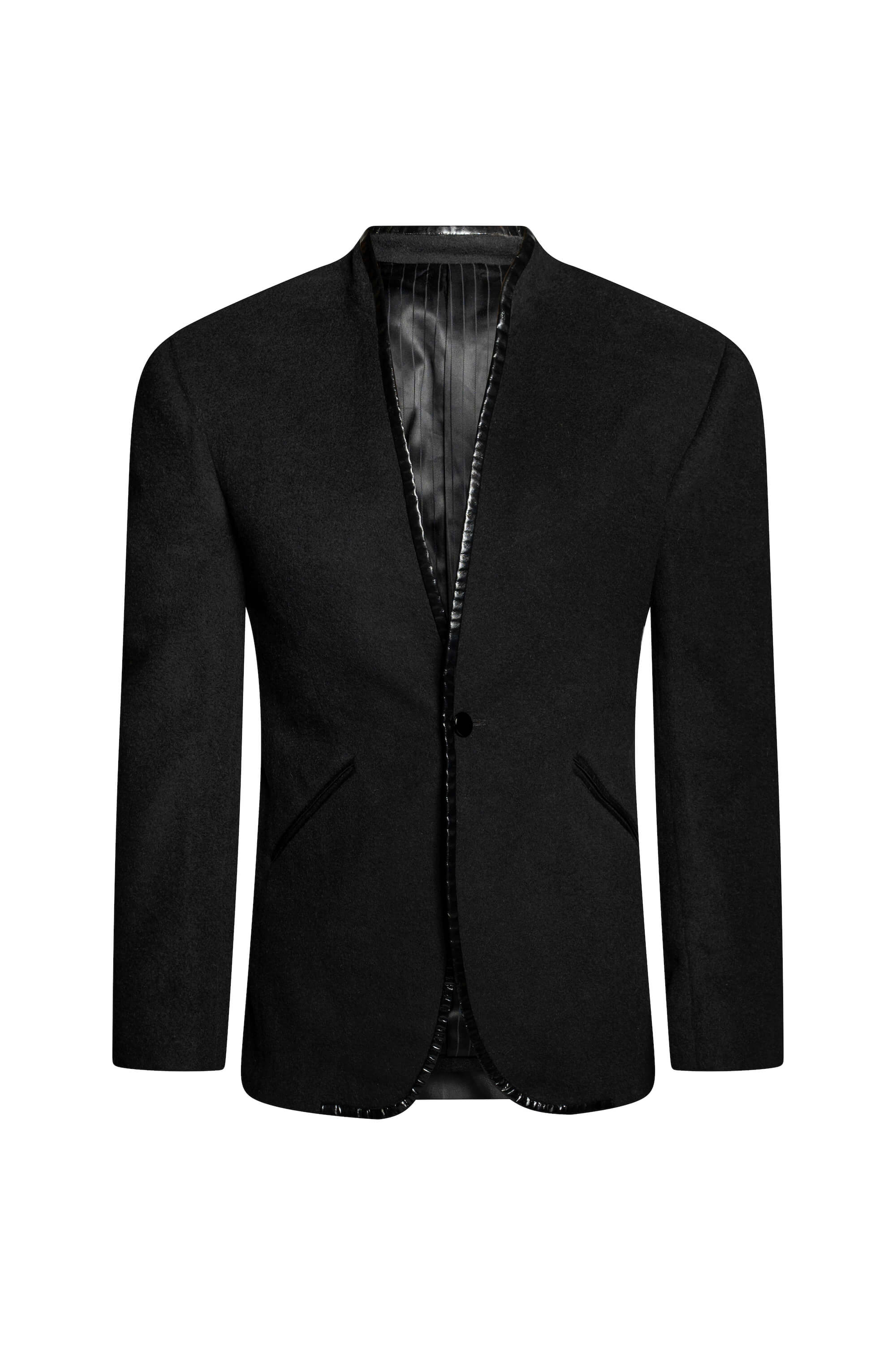 dark force tuxedo jacket