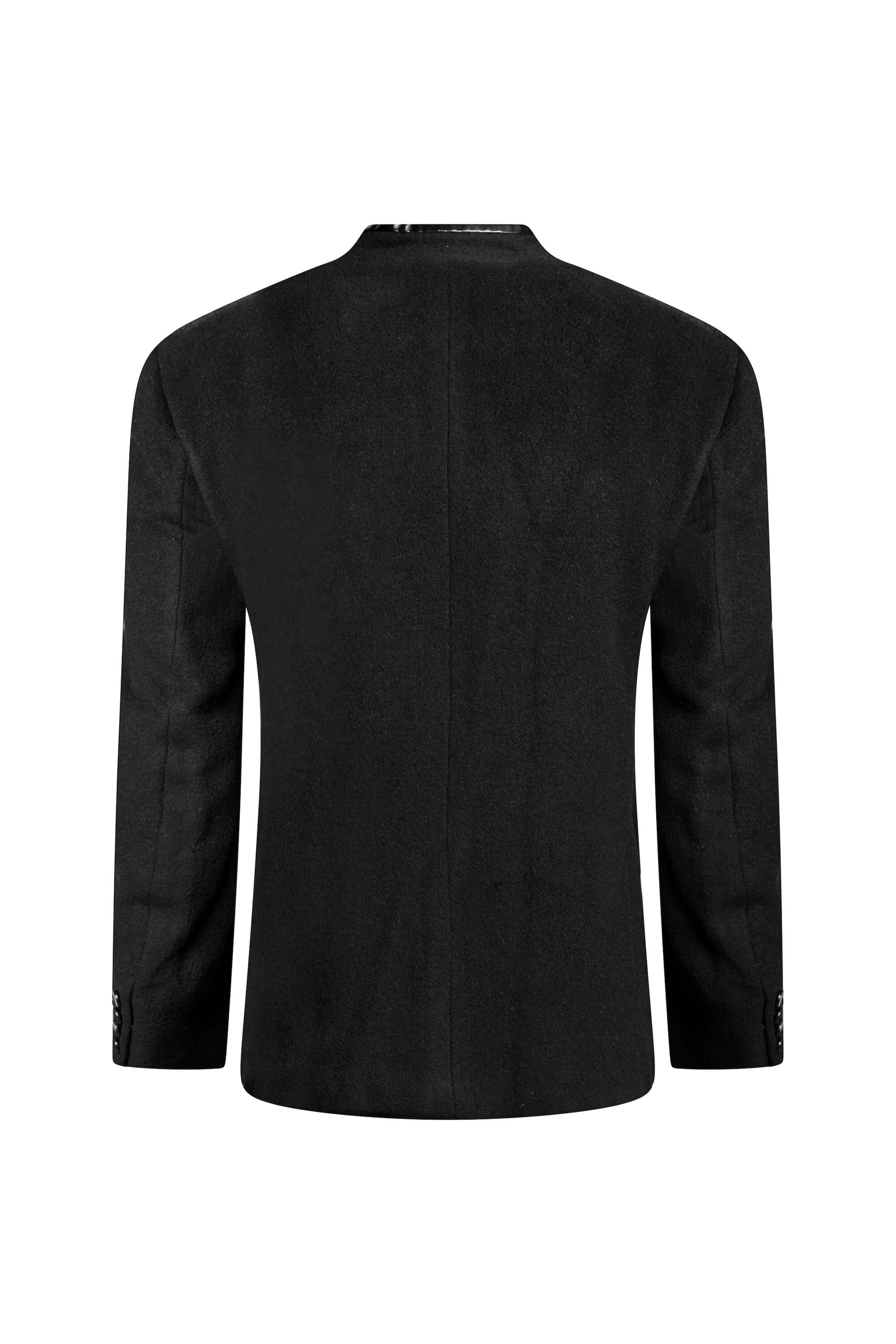 dark force tuxedo jacket